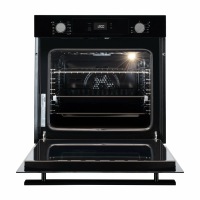 Встраиваемый духовой шкаф DeLonghi DEO 735 NB FRANCA, черный