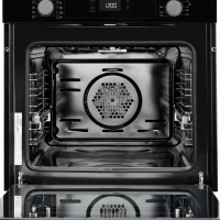 Встраиваемый духовой шкаф DeLonghi DEO 735 NB FRANCA, черный