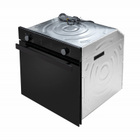 Встраиваемый духовой шкаф DeLonghi DEO 735 NB FRANCA, черный