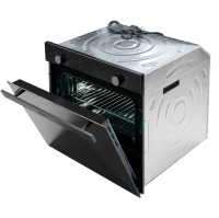 Встраиваемый духовой шкаф DeLonghi DEO 735 NB FRANCA, черный