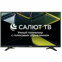 Телевизор LED Asano 32LH5010T, Smart TV, черный