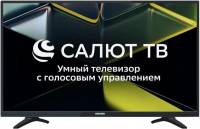 Телевизор LED Asano 32LH5010T, Smart TV, черный