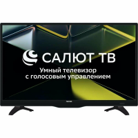 Телевизор LED Asano 24LH5010T, Smart TV, черный