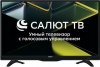 Телевизор LED Asano 24LH5010T, Smart TV, черный