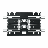 Поворотное настенное крепление для телевизора Samsung WMN-B05FB/XC 43–55 дюймов