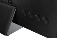 Телевизор QLED Samsung QE65QN90DAUXRU, Smart TV, черненое серебро/серебристый