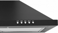 Каминная вытяжка Simfer 8663sm, черный