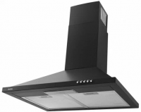 Каминная вытяжка Simfer 8663sm, черный