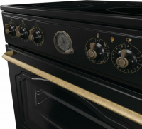 Электрическая плита Gorenje GECS6B71CLB, черный
