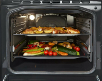 Электрическая плита Gorenje GECS6B71CLB, черный