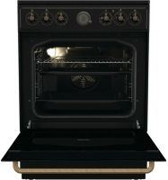 Электрическая плита Gorenje GECS6B71CLB, черный