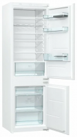 Встраиваемый холодильник Gorenje RKI 4182 E1 (белый)