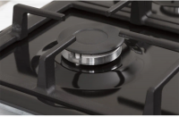 Газовая варочная панель Simfer H60Q40B416, черный