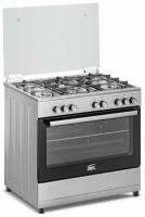 Комбинированная плита Simfer F96MH52001, белый