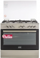 Комбинированная плита Simfer F96MH52001, белый