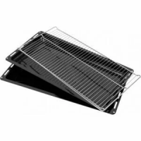 Комбинированная плита Simfer F96MH52001, белый
