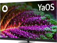 Телевизор QLED BBK 65LED-8259/UTS2C (B), Smart TV, черный