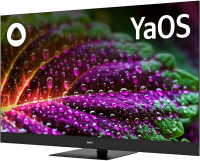 Телевизор QLED BBK 43LED-8259/UTS2C, Smart TV, черный