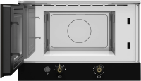 Встраиваемая микроволновая печь Teka MWR 22 BI Anthracite-OB