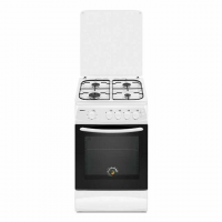 Газовая плита Kraft KF- FSK5403AGW, белый