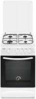 Газовая плита Kraft KF-FSK5407AGW, белый