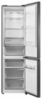 Холодильник Midea MDRB521MIE46OD, нержавеющая сталь