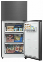 Холодильник Midea MDRB521MIE46OD, нержавеющая сталь