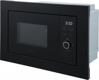 Встраиваемая микроволновая печь Midea MI62170B, черный