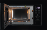 Встраиваемая микроволновая печь Midea MI62170B, черный