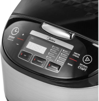 Мультиварка Midea MPC-6020, черный