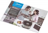 Мультиварка Midea MPC-6020, черный