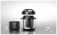 Мультиварка-скороварка Midea MPC-6037