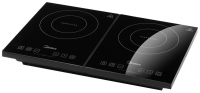 Настольная индукционная плита Midea MC-IN2212, чёрный