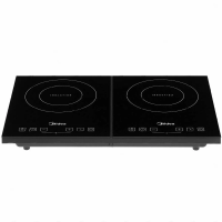 Настольная индукционная плита Midea MC-IN2212, чёрный