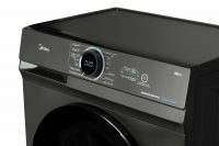 Стиральная машина Midea MF100W70BS/S-RU, серый