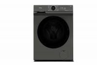 Стиральная машина Midea MF100W70BS/S-RU, серый
