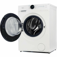 Стиральная машина Midea MF200W120WBS/W-RU, белый