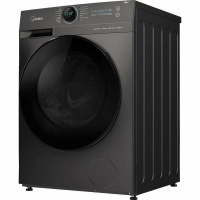 Стиральная машина Midea MF200W80WBS/S-RU, серый