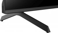 Телевизор QLED Digma DM-LED75UQB31, Smart TV, черный