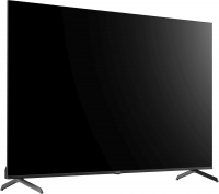 Телевизор QLED Digma DM-LED75UQB31, Smart TV, черный