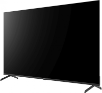 Телевизор QLED Digma DM-LED65UQB31, Smart TV, черный