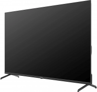 Телевизор QLED Digma DM-LED55UQB31, Smart TV, черный