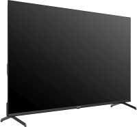 Телевизор QLED Digma DM-LED55UQB31, Smart TV, черный