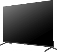 Телевизор QLED Digma DM-LED50UQB31, Smart TV, черный
