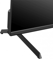 Телевизор QLED Digma DM-LED50UQB31, Smart TV, черный