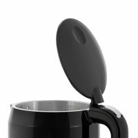Чайник электрический Korting KWK 0904 Infinity, черный
