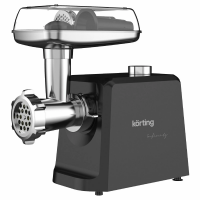 Мясорубка электрическая Korting KMG 0601 Infinity, черный