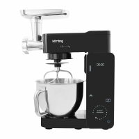 Кухонная машина Korting KKM 0101 M Infinity, черный