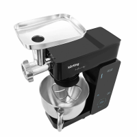 Кухонная машина Korting KKM 0101 M Infinity, черный