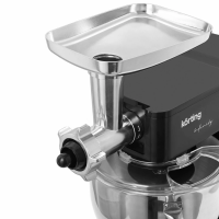 Кухонная машина Korting KKM 0101 M Infinity, черный